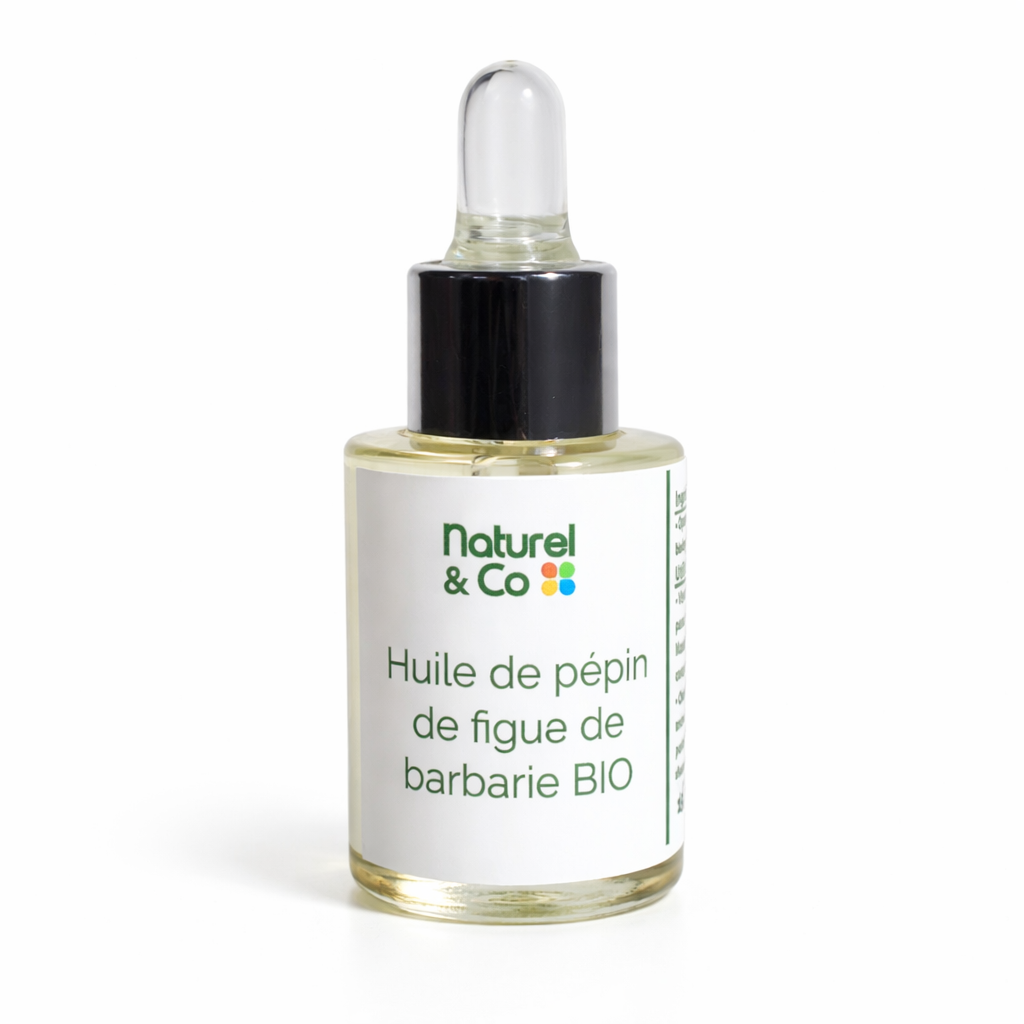 Huile végétale huile de figue de barbarie bio 15ml