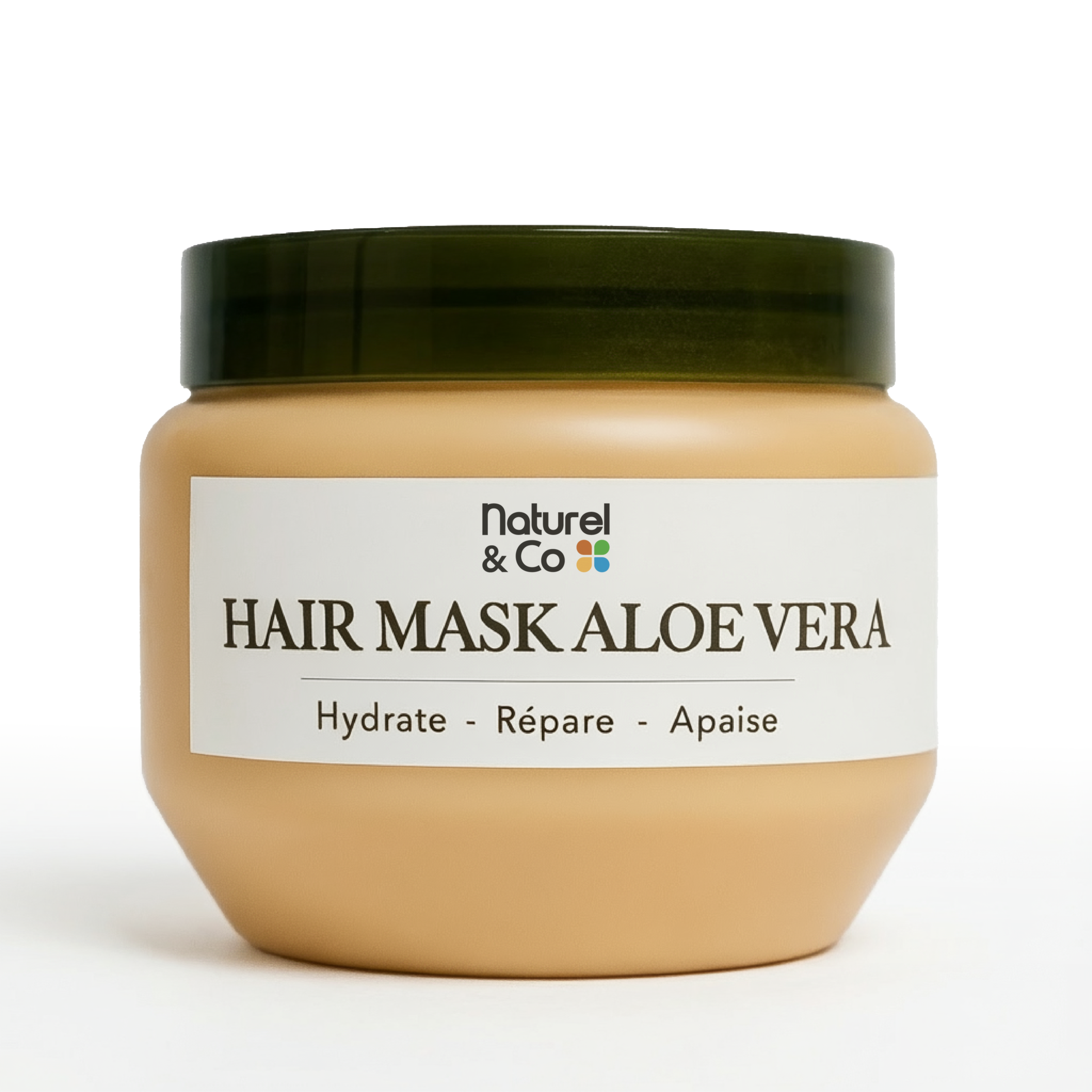 Hair mask aloe vera 200ml