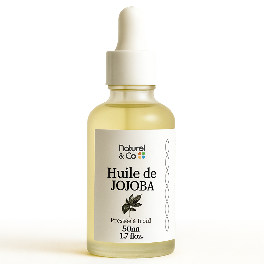Huile végétale de jojoba 50ml