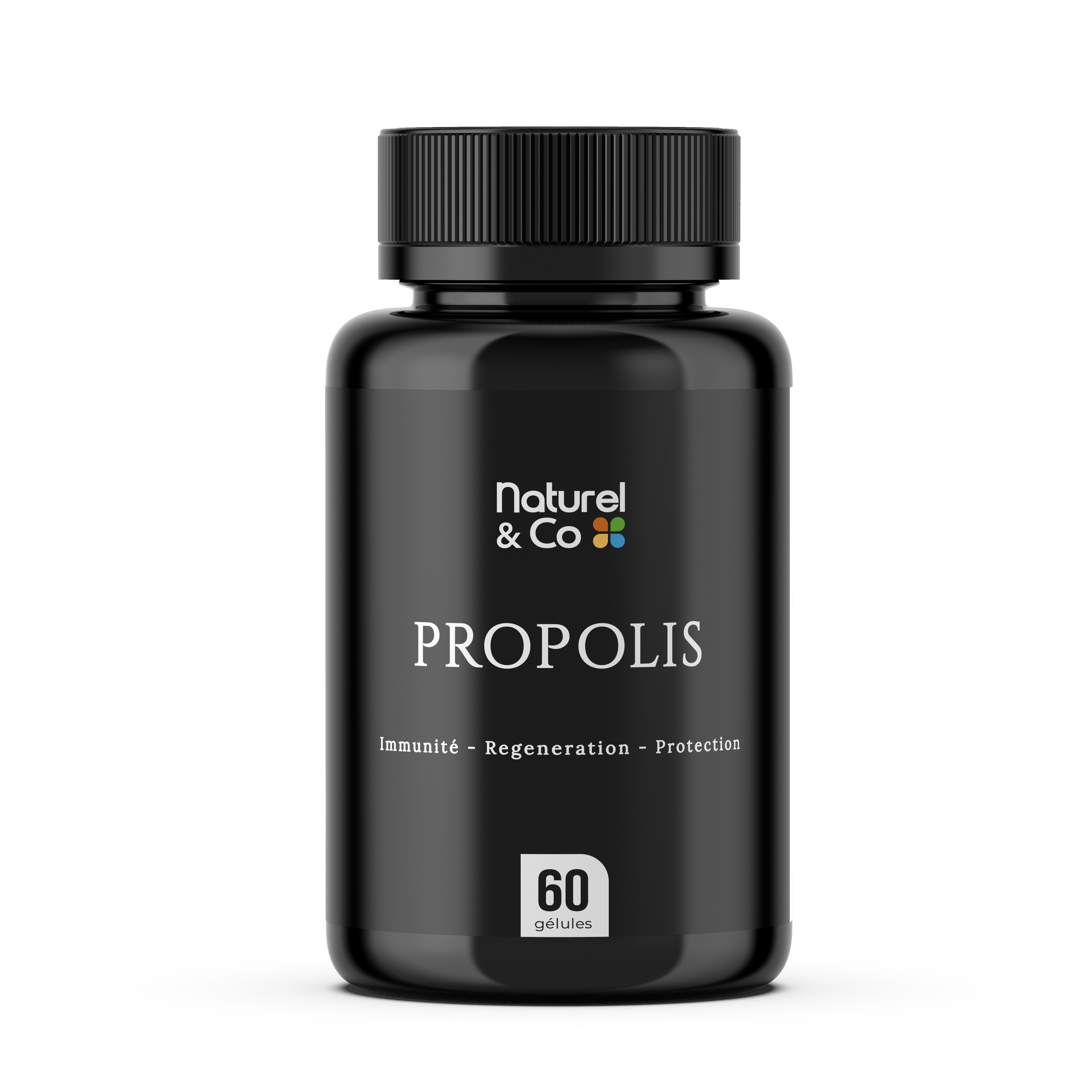 Gélules bien-être propolis